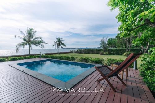 Marbella Grande Beachfront Pattaya 3BR