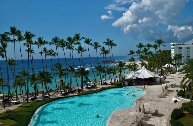 Marbella JuanDolio SeaView FrontBeach Cozy+2BR+2BDS+4PAX