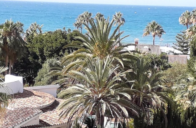 Marbella. Playa Alicate