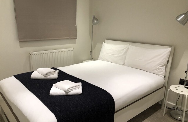 Marble Apartments Balham House