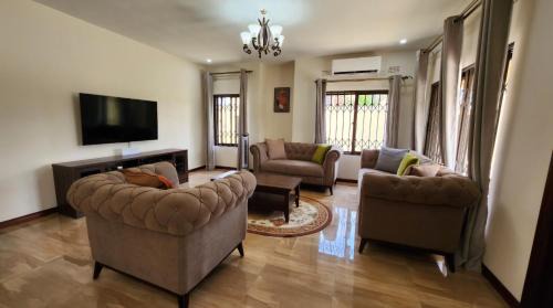 Marblearch Apartment