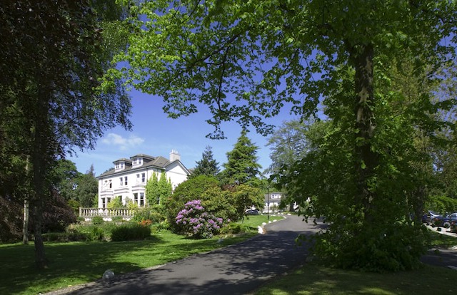 Marcliffe Hotel and Spa