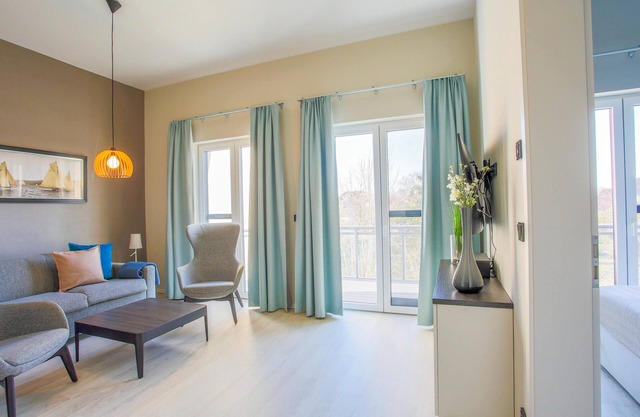 Marco Polo Suite - If you're looking for happiness by the sea, this is the place for you
