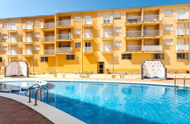 Mare Nostrum 6/8 Casa Azahar