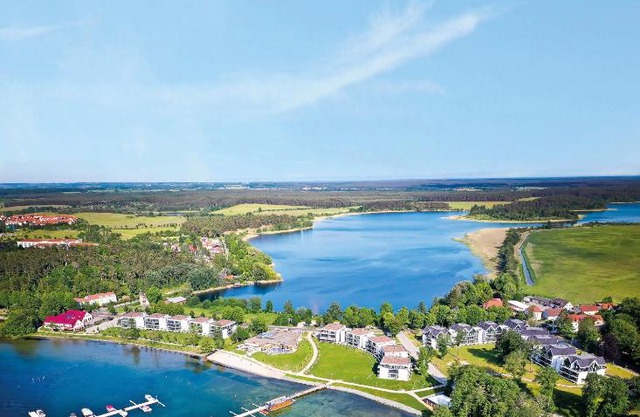 Maremüritz Yachthafen Resort Waren Der Müritz 