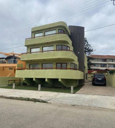 "Marenostro" Dpto #4, edificio frente al mar