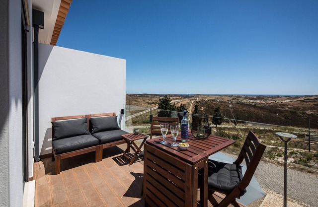 maresoul -apartment soul - with sea view