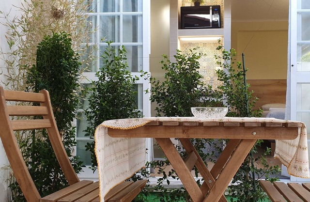 Margarida Guest House, Room 4 - Double or Twin Beds