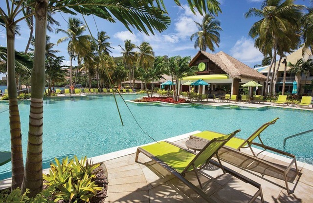 Margaritaville by Club Wyndham! Studio Plus Upper Level sleeps 4