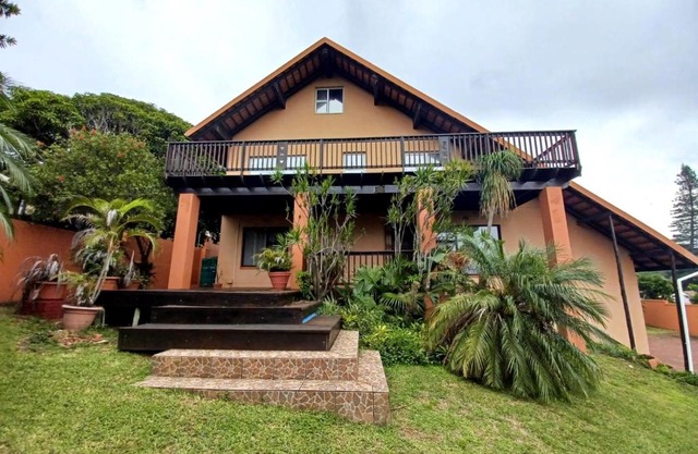 Margate beach house