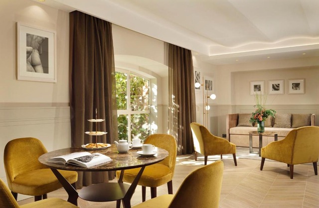 Margutta 54 Luxury Suites