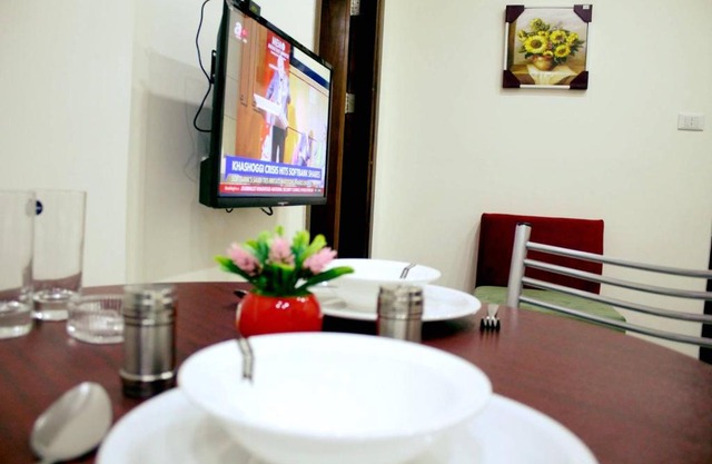 Marhaba furnished apartments