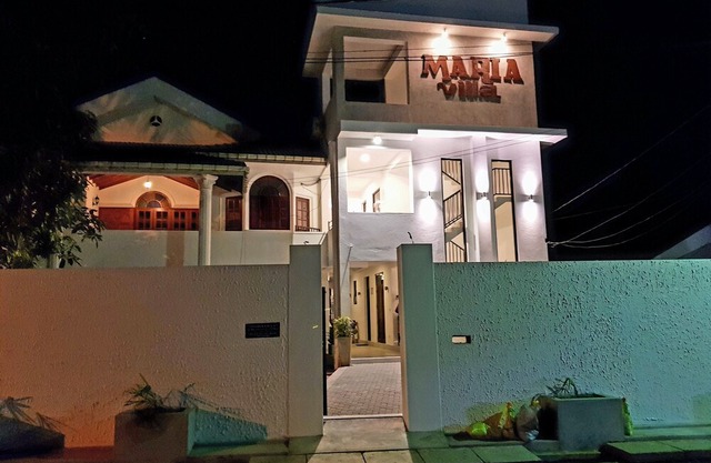 MARIA VILLA NEGOMBO for Comfort,Luxury and Convenience.....