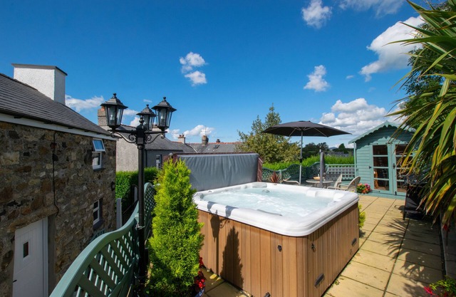 Marian Graig - Two Bedroom House, Sleeps 2