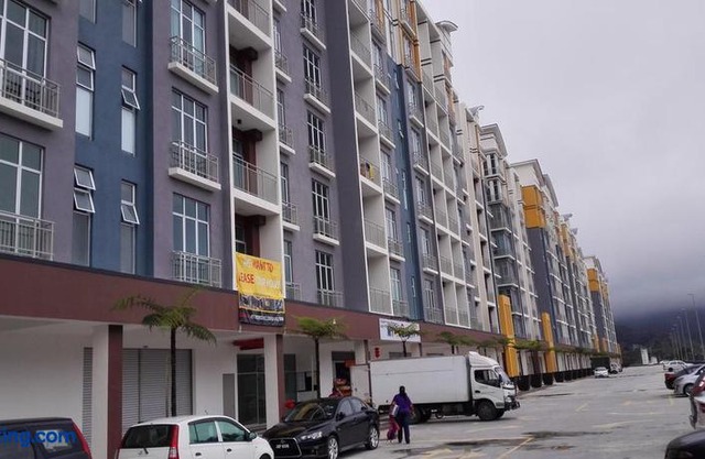 Mariana Barrington Square Goldenhills Pasar Malam Cameron Highlands