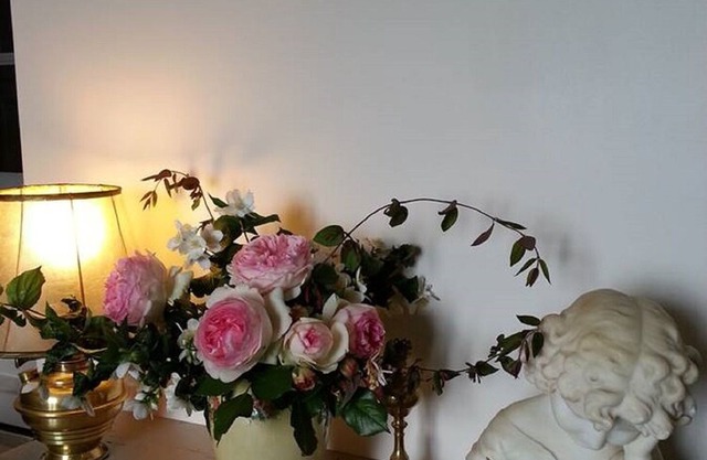 MARIE room of the Saint Jacques relay