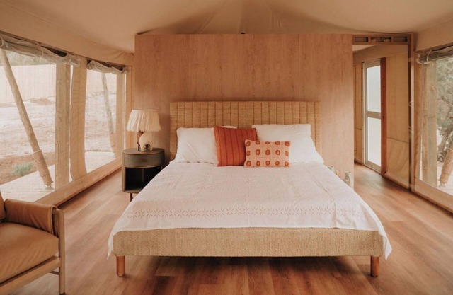 Marigold - Luxury Glamping Tent