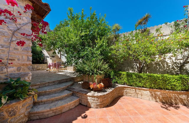 Marigoula house