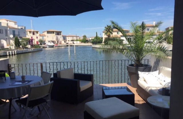 Marina Aigues Mortes 75m2