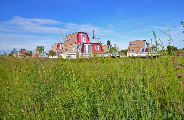 Marina Azzurra Resort Houseboat Garden für 6 Personen