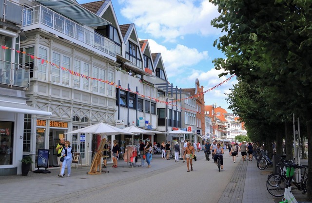 Marina Bay - exclusive vacation apartment at the sailing harbor in the heart of Travemünde