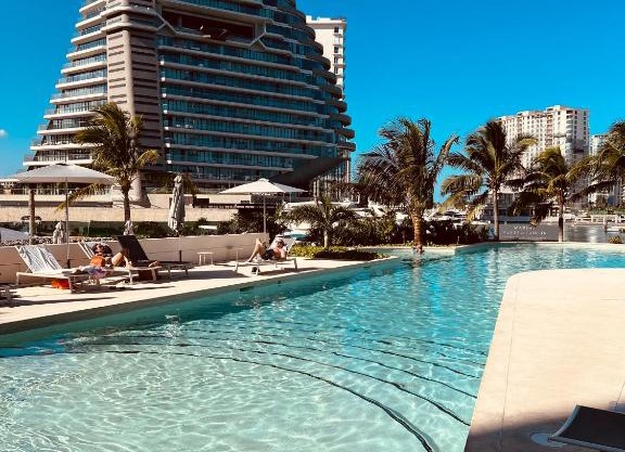 Marina Condos Corazón 201