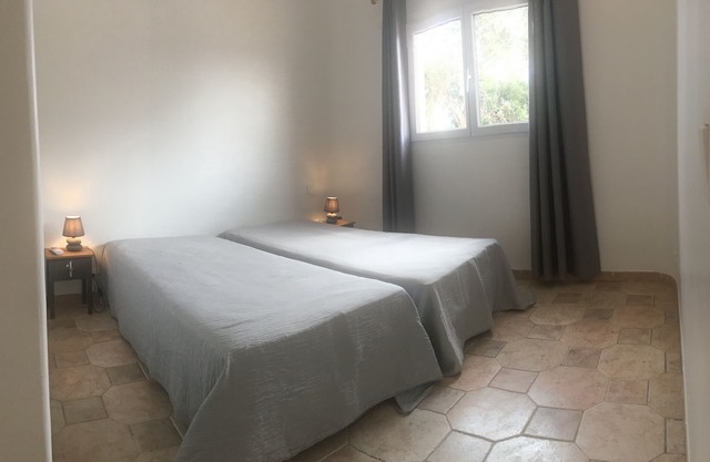 Marina Di Fautea villa N ° 3 for 4 people, swimming pool, 800 m from the beach
