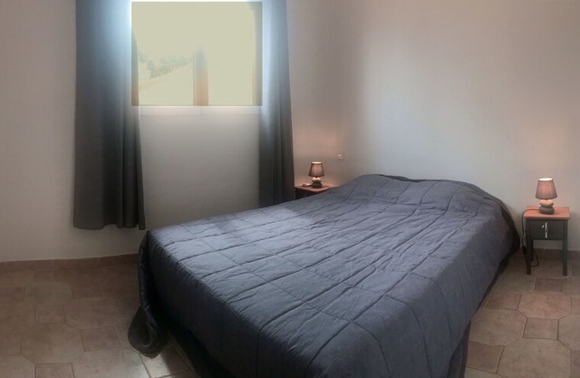 Marina Di Fautea Villa N ° 6, for 6 people, air-conditioned ground floor, swimming pool