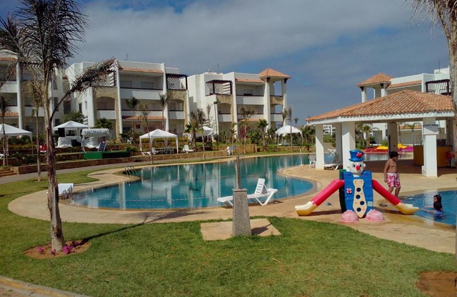 Marina golf Assila