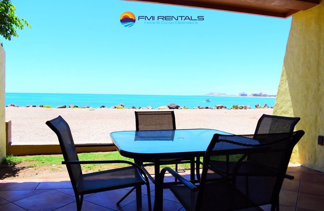 Marina Pinacate Three-storey Ocean-view Villa 17 By FMI Rentals (3 B/3.5 B)