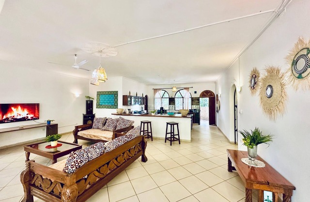 Marina Seaside Apartment