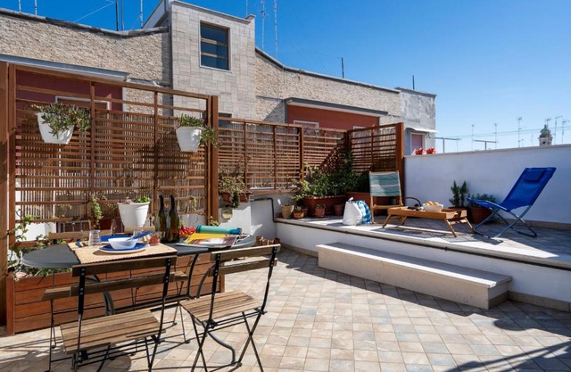 Marina Terrace Apartment