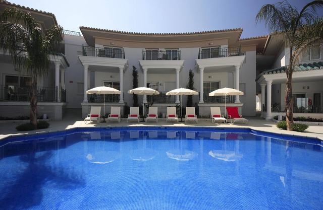 Marina Turquesa - 1 bedroom apartment and terrace