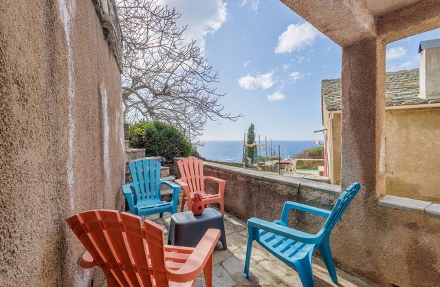 Marinca - appartement au coeur du Cap Corse