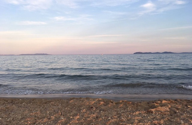 marine studio salins sea view seaside