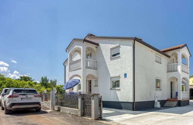 Marinka Poreč/Apartment A2 with Terrace