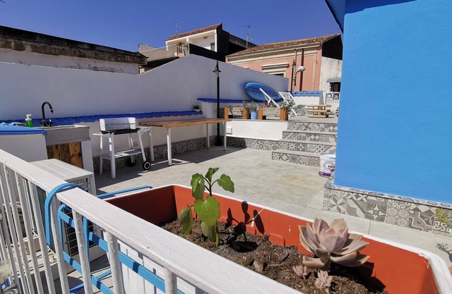Marisol house 2 steps from the sea (2-4 people)