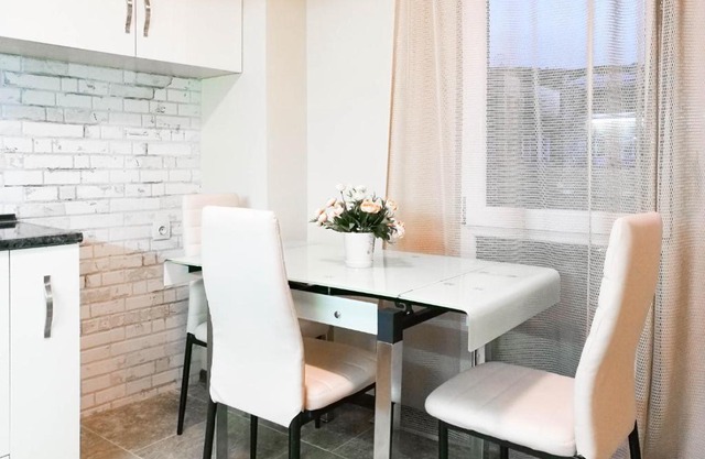 Marjanishvili Apartment