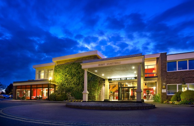 Marks Tey Hotel, Sure Hotel Collection by Best Western