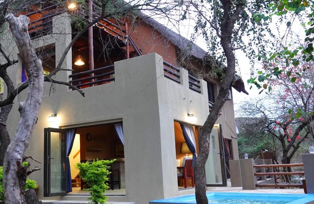 Marloth Park Hippo House