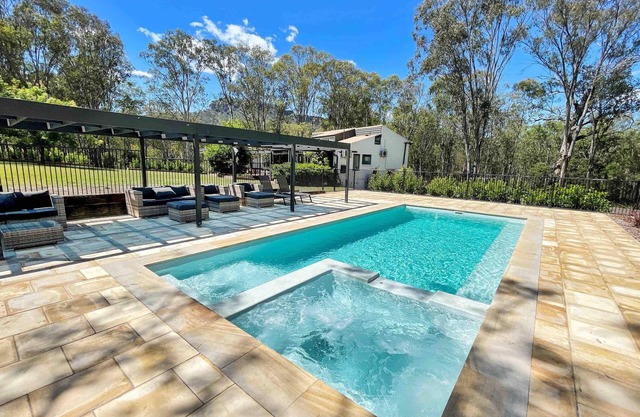 Marlu Station - Secluded family getaway in Broke