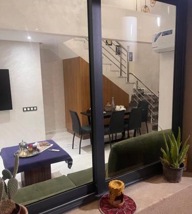 Marrakech duplex apartment