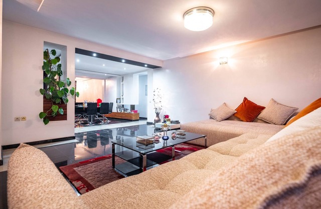 Marrakech Luxury Apartment