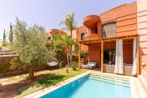 Marrakech Private Pool Villa
