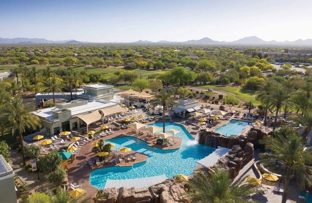 Marriott Canyon Villas, Kitchen, Access to Resort Amenities