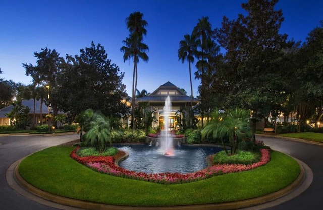 Marriott Cypress Villas 