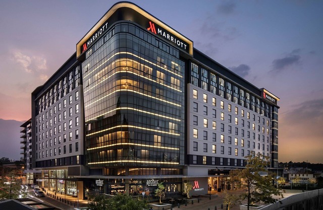 Marriott Executive Apartments Johannesburg, Melrose Arch