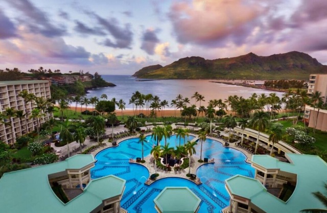 Marriott Kauai Beach Club