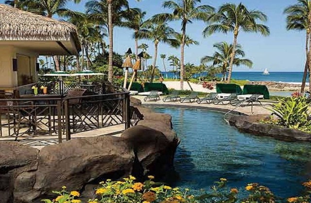 Marriott Ko Olina Beach Club 1BR Villa, Full Kitchen. Includes Tax, Parking