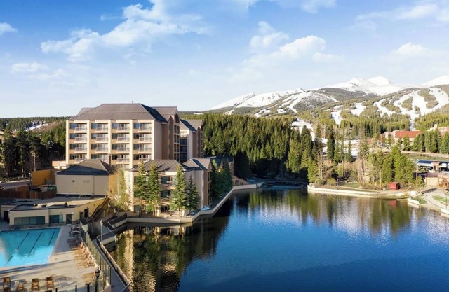 Marriott Mountain Valley Lodge at Breckenridge full resort access